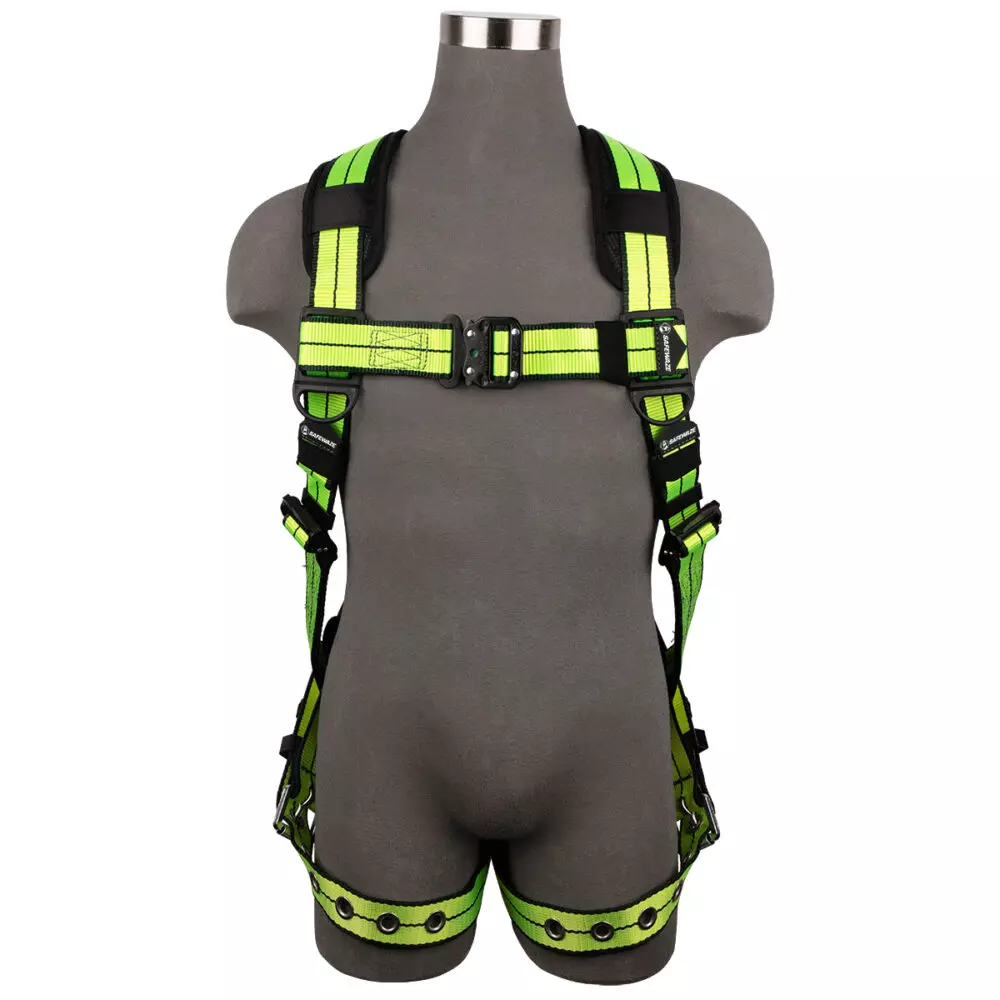 SafeWaze Pro+ Flex Vest Harness from GME Supply